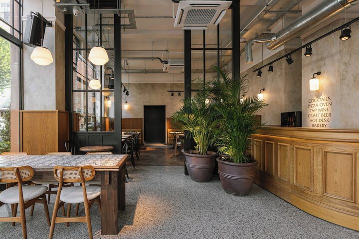 Restaurants