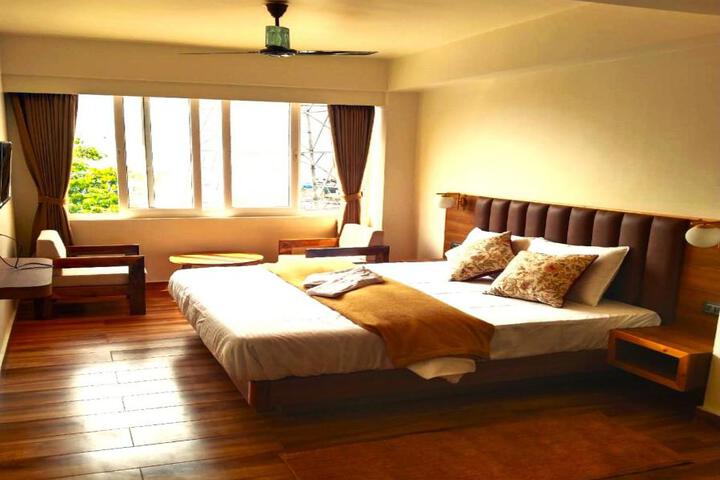 The Bassus Gangtok