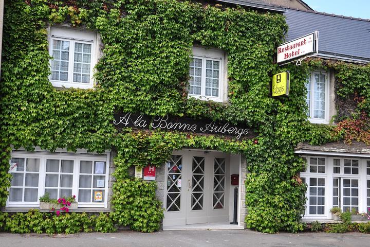 Hostellerie a la Bonne Auberge in Laval