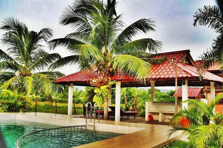 Hotel with Pool