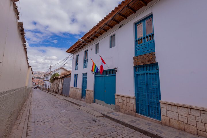Hawka Inka Hostal in Cusco