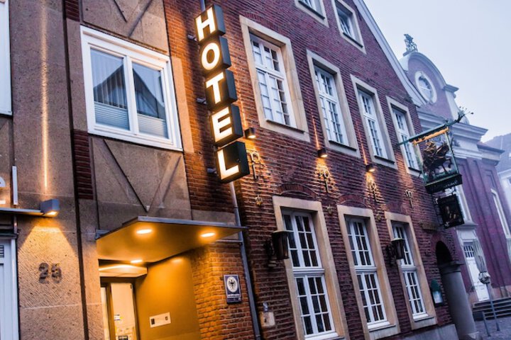 Hotel Martinihof in Münster