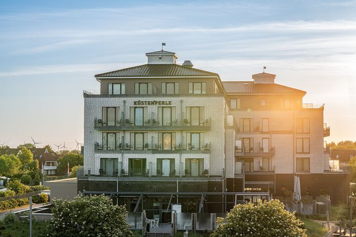 Küstenperle Strandhotel &  Spa in Büsum
