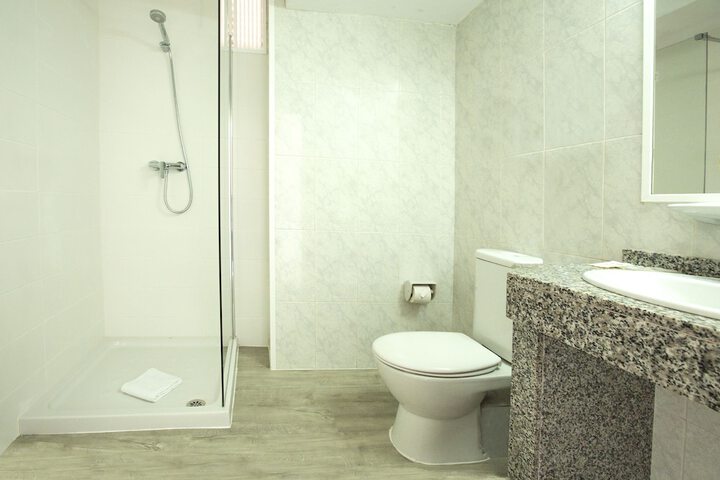 Restrooms