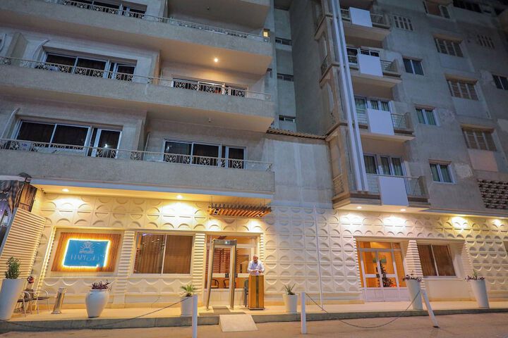 Hotel 57 of 58