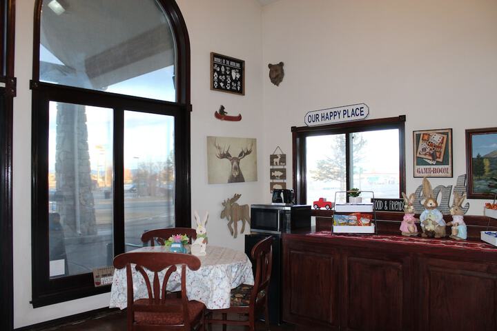 Reception