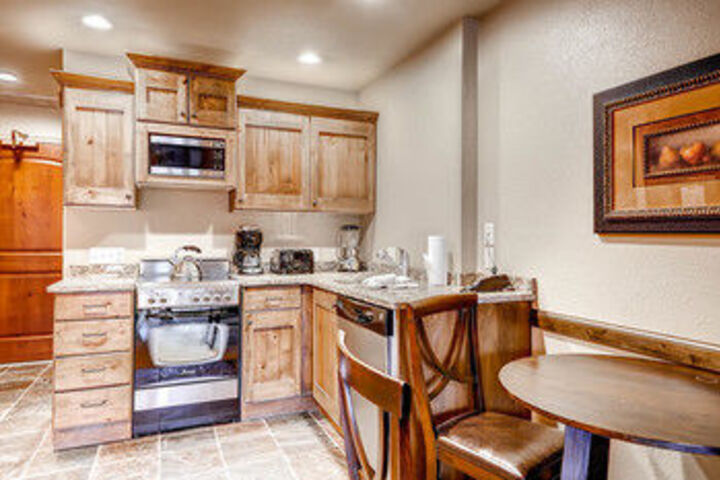In-Room Kitchen