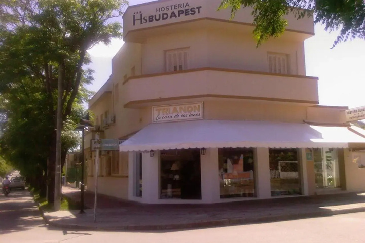 Hotel Budapest