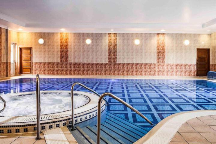 Fitness Facility Photos