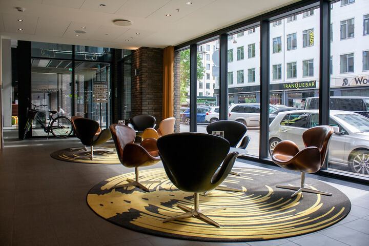 Lobby Photos