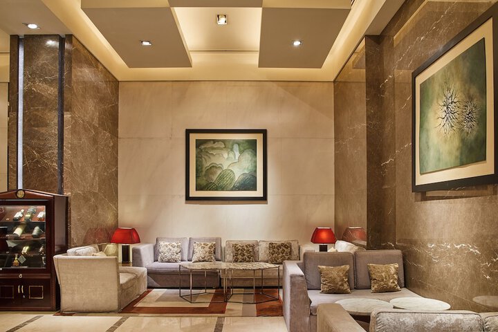 Lobby Entry