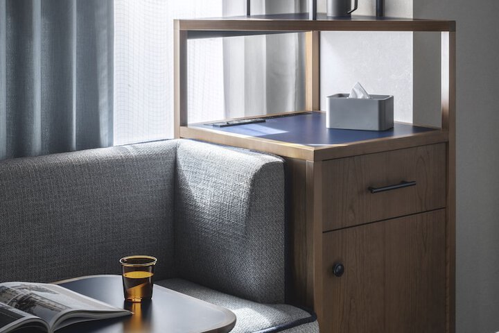 Room amenity