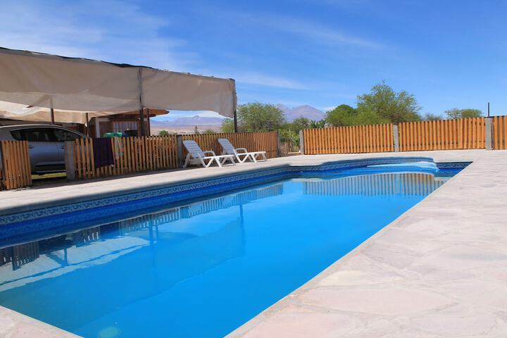 Cabañas El Toconar
