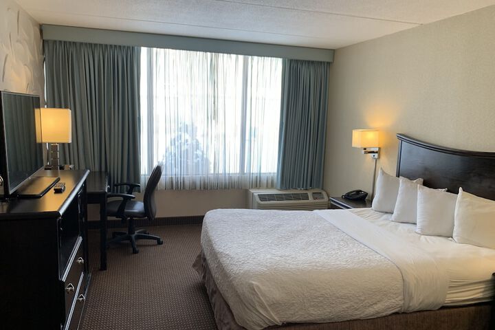 Standard Single King Bed (2 of 2)