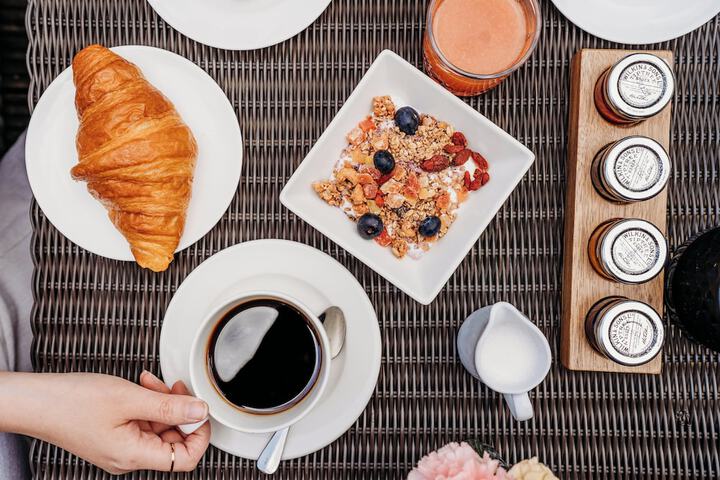 Breakfast/Coffee Service 158 of 224