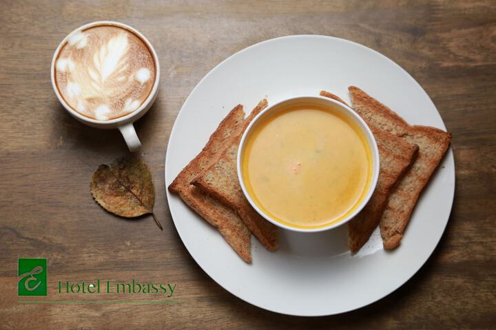 Breakfast/Coffee Service 44 of 49