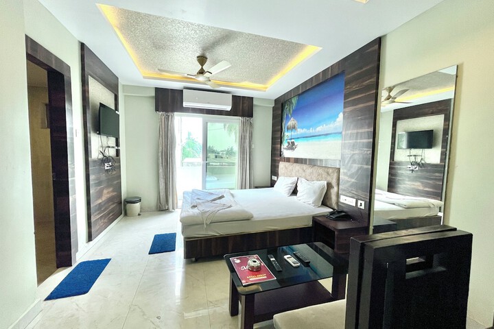 Hotel Rohit Rohini Puri
