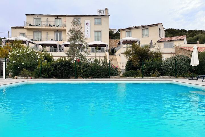 Casa Murina Hôtel Demeure Ecologique