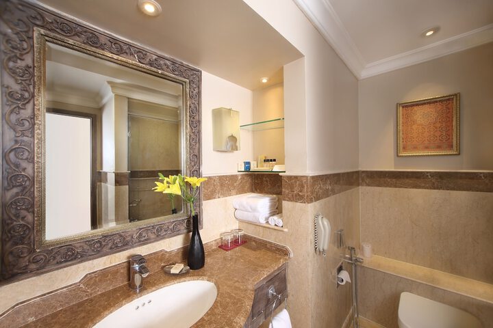 Restrooms