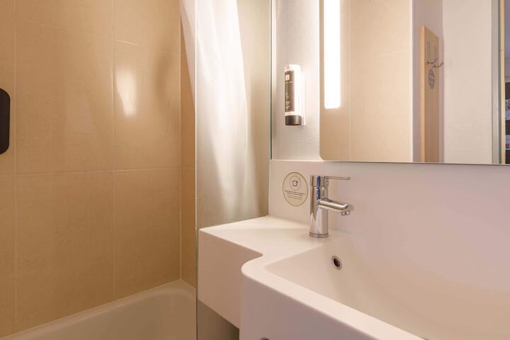 Bathroom Interior Photo