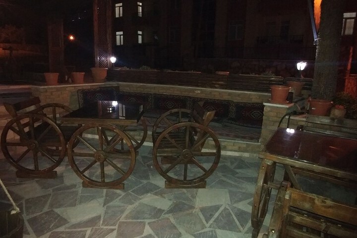 Restaurants