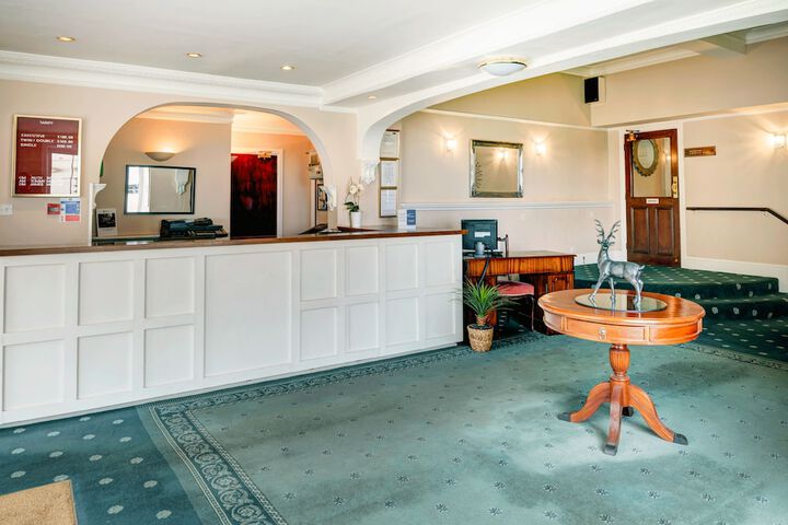 Hotel Interior 4 of 121