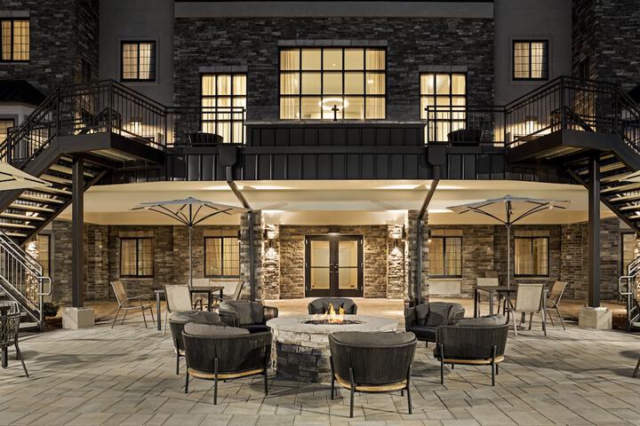 Property amenity