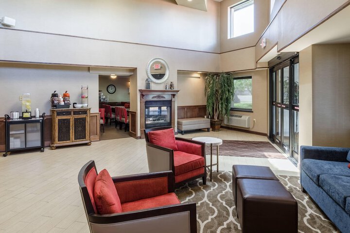 Lobby Photos
