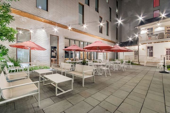 Courtyard