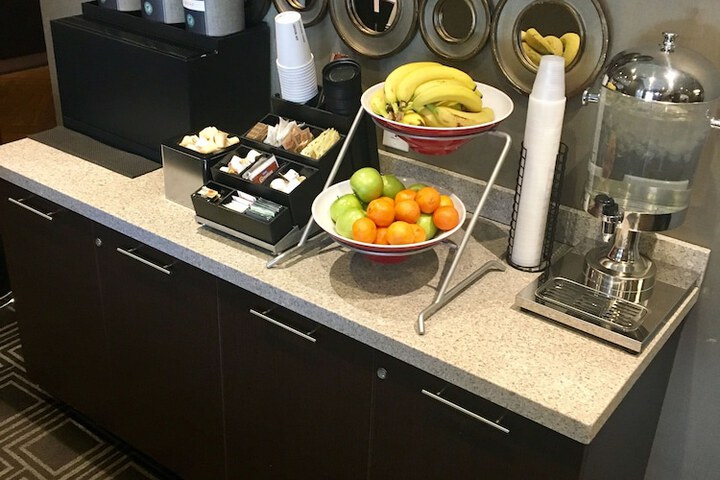 Breakfast/Coffee Service 17 of 22