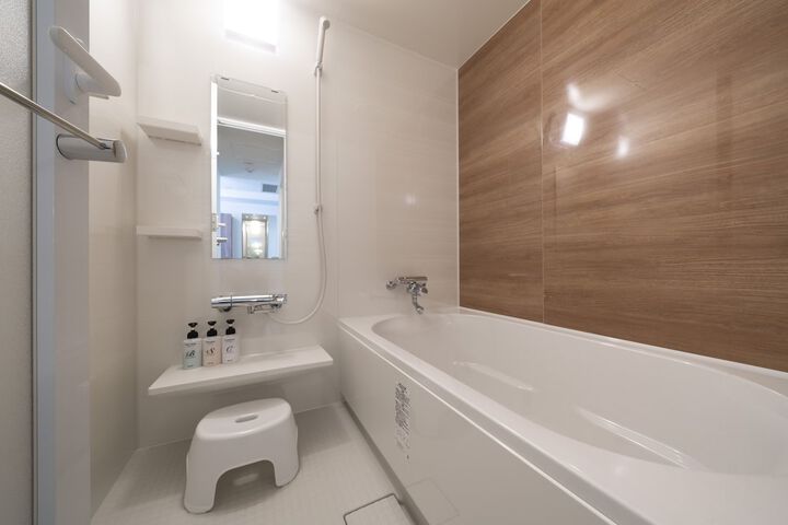 Bath Interior