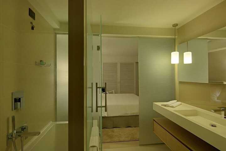 Bathroom Interior Photo