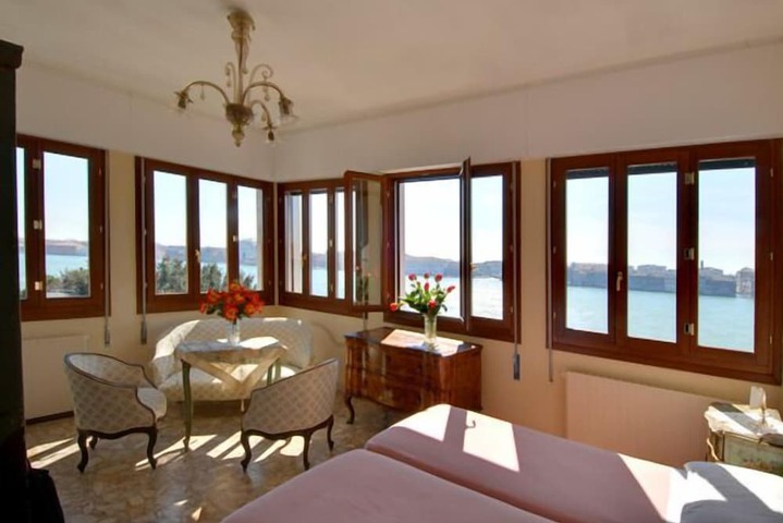 View from room