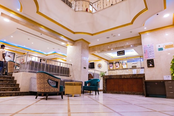 Exterior of Diyafa Al Mukhtara Hotel