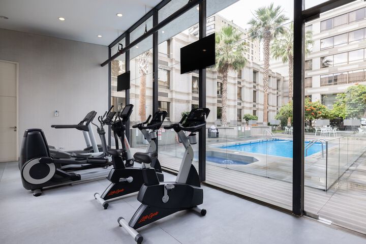 Gym & Fitness