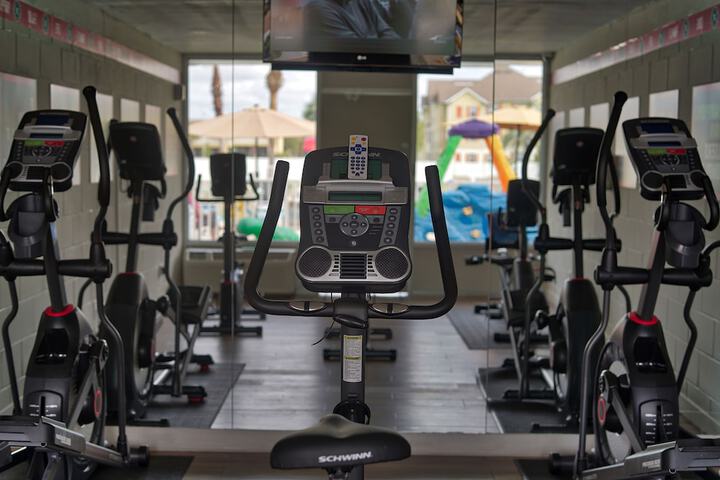 Fitness studio