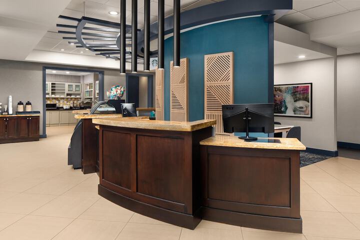 Guest Lobby