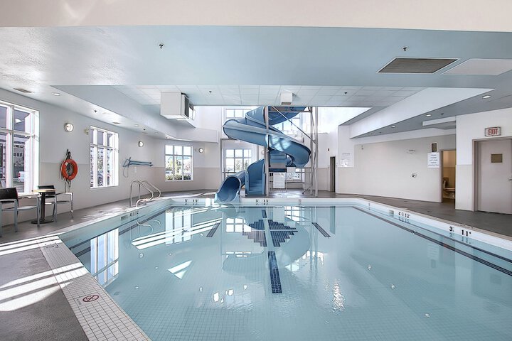Pools & Facilities