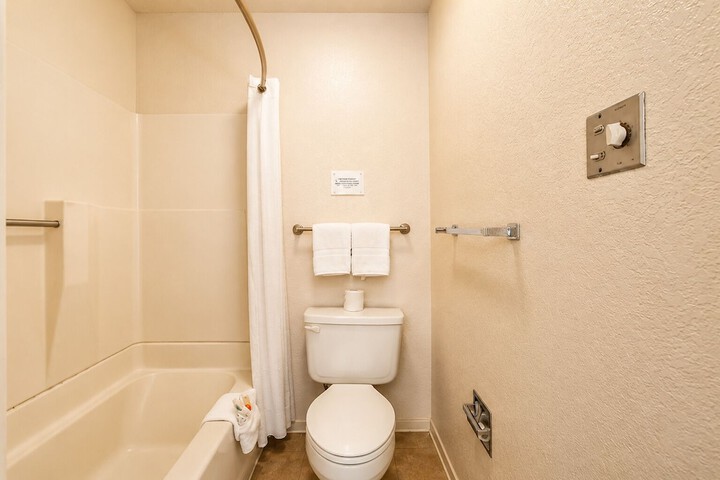 Restrooms