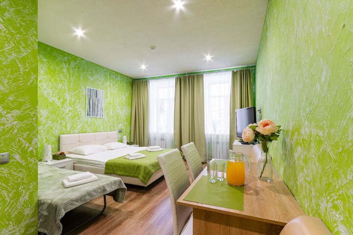 Hotel Pomestie