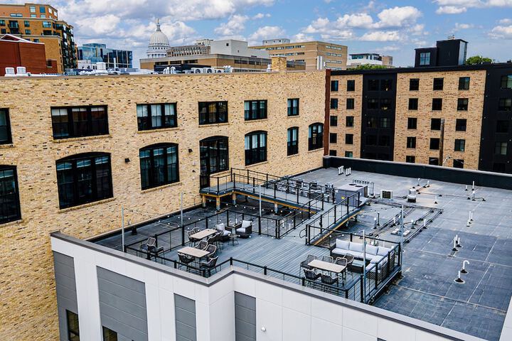 Terrace/Patio 38 of 44