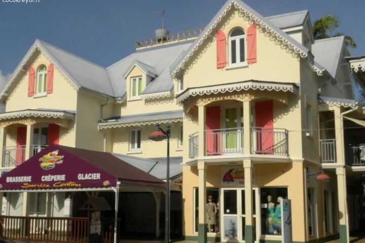 Cocokreyol - Grenadine in Trois-Ilets