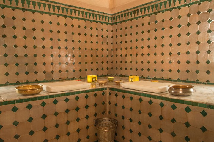 Steam room