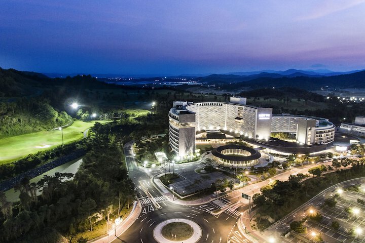 Image of Lotte Buyeo Resort
