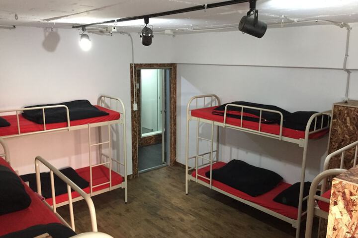 Standard Room Photo