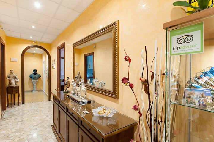 Lobby Entry