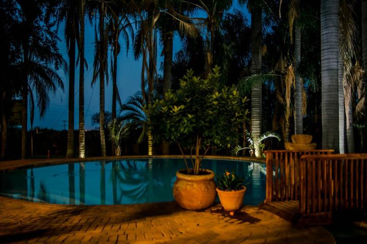 Pool to Cool