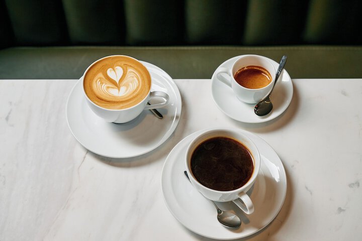 Breakfast/Coffee Service 75 of 110