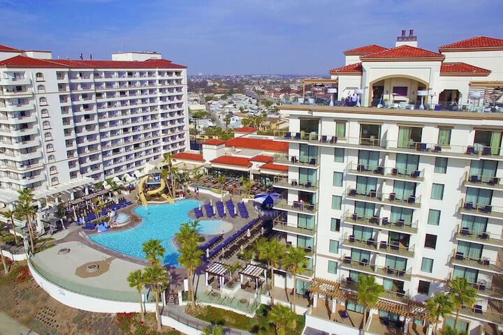 Resort view