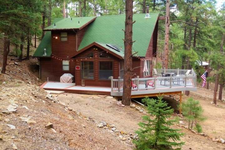 Cool Pines Cabin in Prescott, AZ